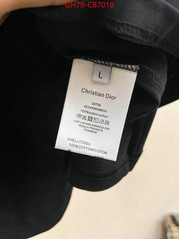 Clothing-Dior good ID: CB7018 $: 79USD