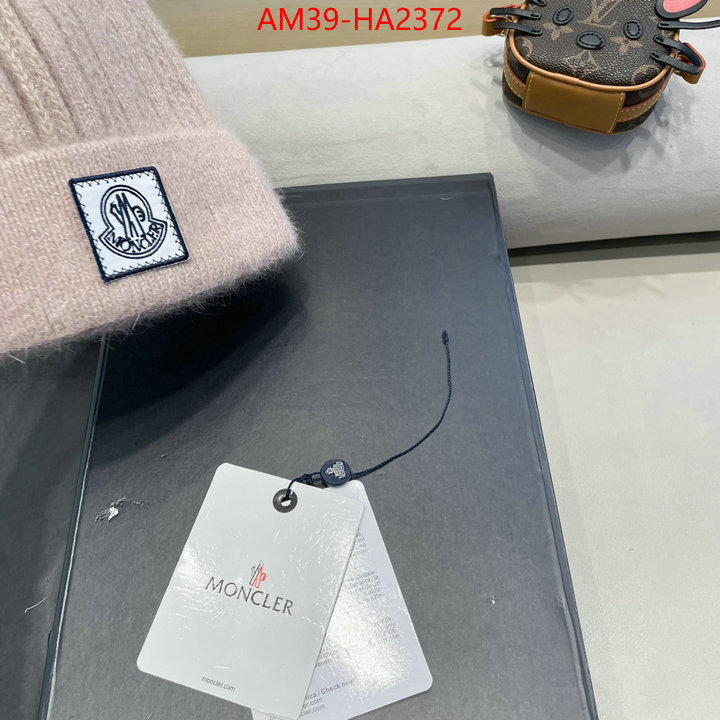 Cap(Hat)-Moncler best aaaaa ID: HA2372 $: 39USD