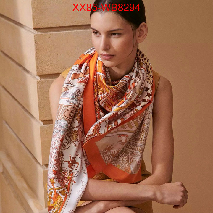 Scarf-Hermes website to buy replica ID: MB8294 $: 85USD