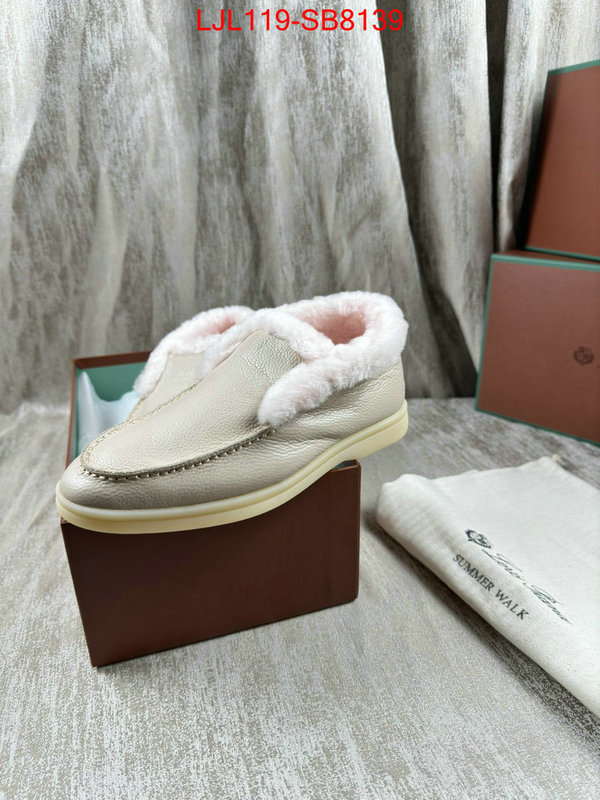 Women Shoes-Loro piana fashion ID: SB8139 $: 119USD