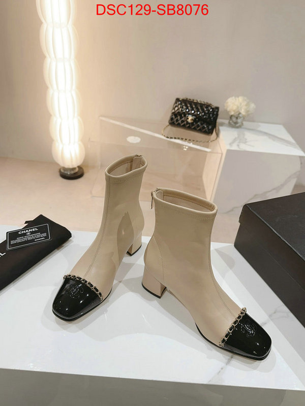 Women Shoes-Chanel where can you buy replica ID: SB8076 $: 129USD