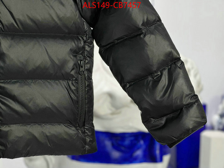 Kids clothing-Down jacket aaaaa quality replica ID: CB7457 $: 149USD