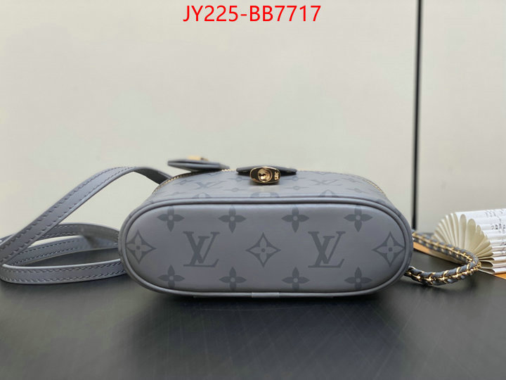 LV Bags(TOP)-Vanity Bag- brand designer replica ID: BB7717 $: 225USD,