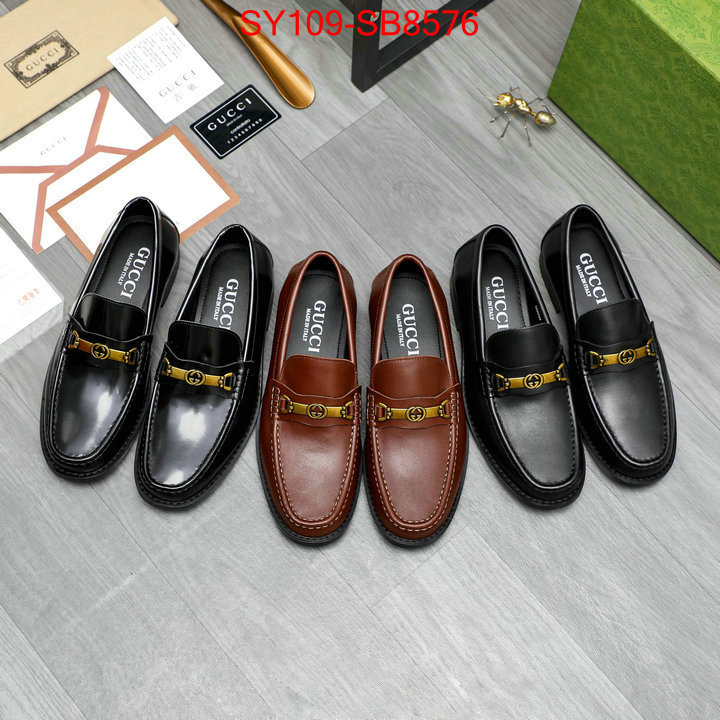 Men Shoes-Gucci what ID: SB8576 $: 109USD