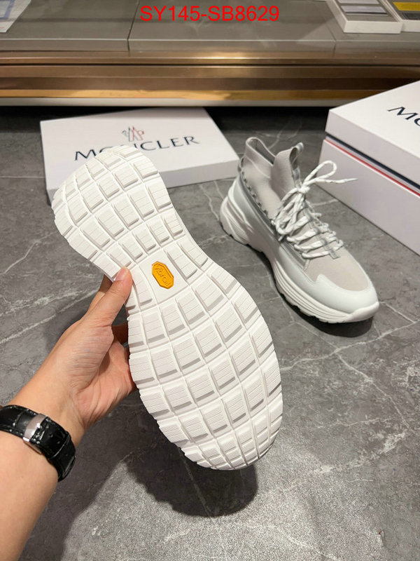 Men Shoes-Moncler wholesale designer shop ID: SB8629 $: 145USD