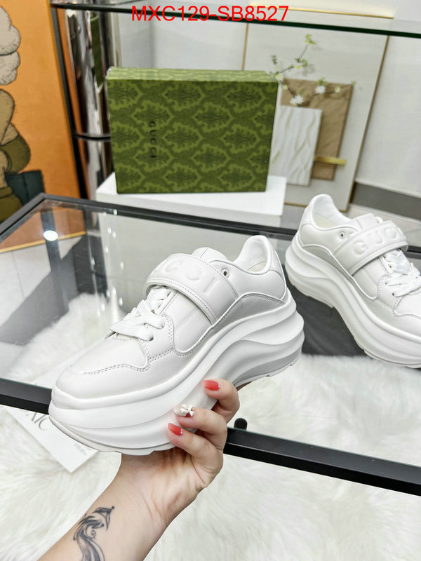 Women Shoes-Gucci best quality replica ID: SB8527 $: 129USD