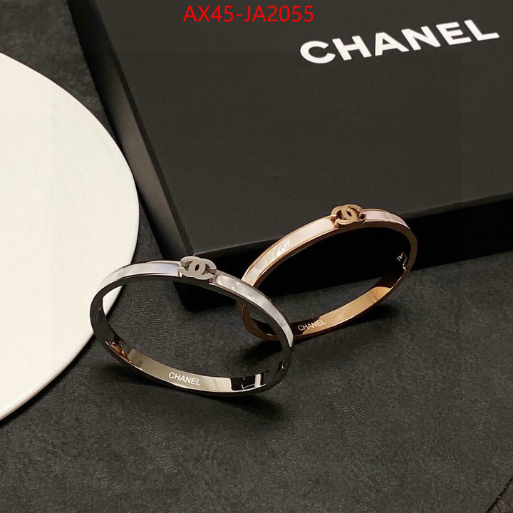 Jewelry-Chanel high quality aaaaa replica ID: JA2055 $: 45USD