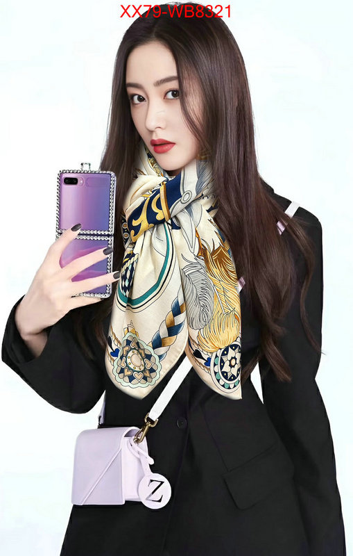 Scarf-Hermes high ID: MB8321 $: 79USD