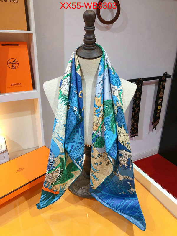 Scarf-Hermes where can you buy replica ID: MB8303 $: 55USD