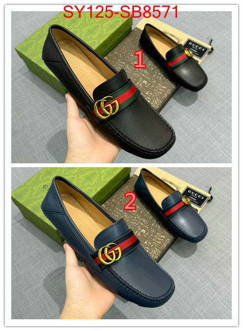 Men Shoes-Gucci online sales ID: SB8571 $: 125USD