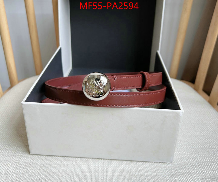 Belts-Loewe what is aaaaa quality ID: PA2594 $: 55USD