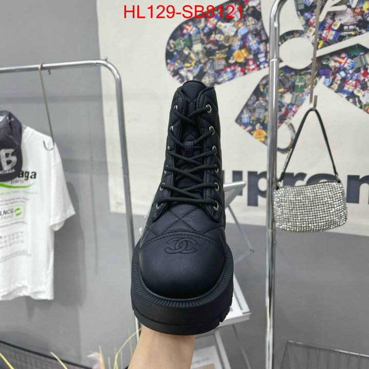 Women Shoes-Chanel designer fake ID: SB8121 $: 129USD