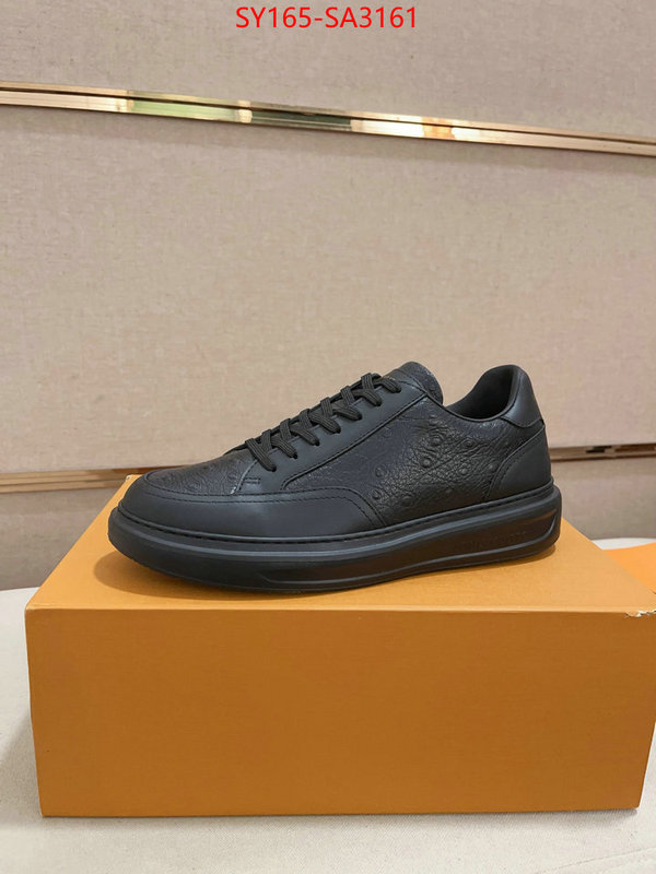 Men Shoes-LV 2024 luxury replicas ID: SA3161 $: 165USD