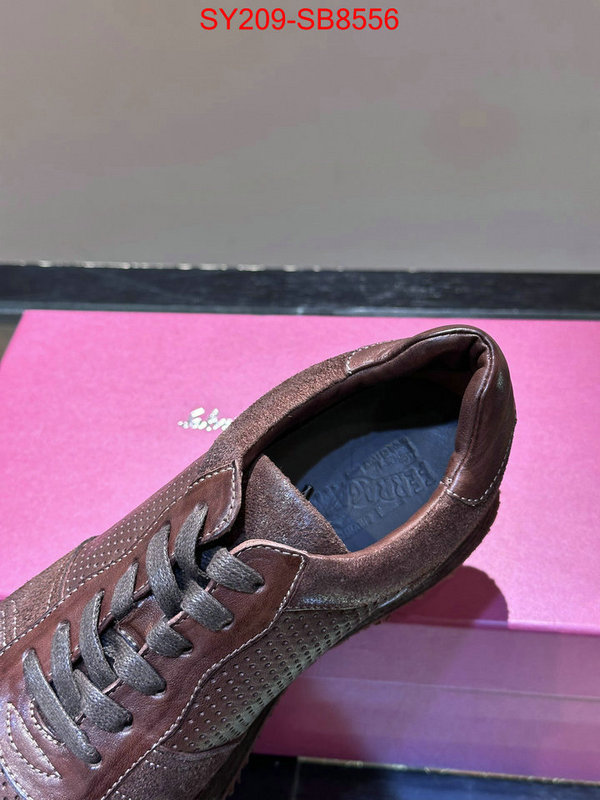 Men shoes-Ferragamo buy 2024 replica ID: SB8556 $: 209USD