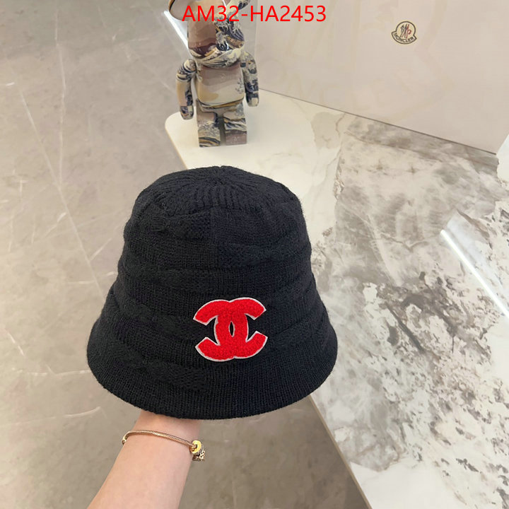 Cap (Hat)-Chanel perfect quality ID: HA2453 $: 32USD