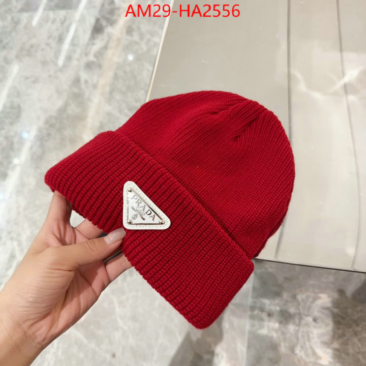 Cap (Hat)-Prada how to buy replcia ID: HA2556 $: 29USD