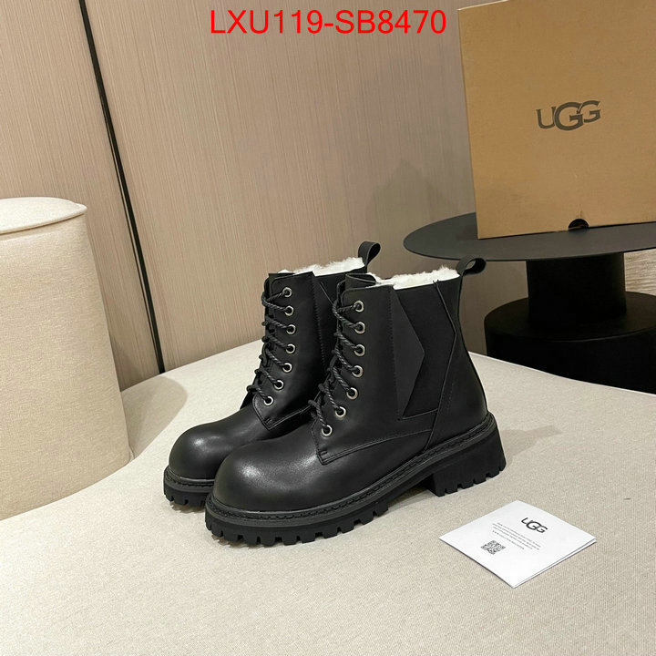 Women Shoes-UGG designer 7 star replica ID: SB8470 $: 119USD