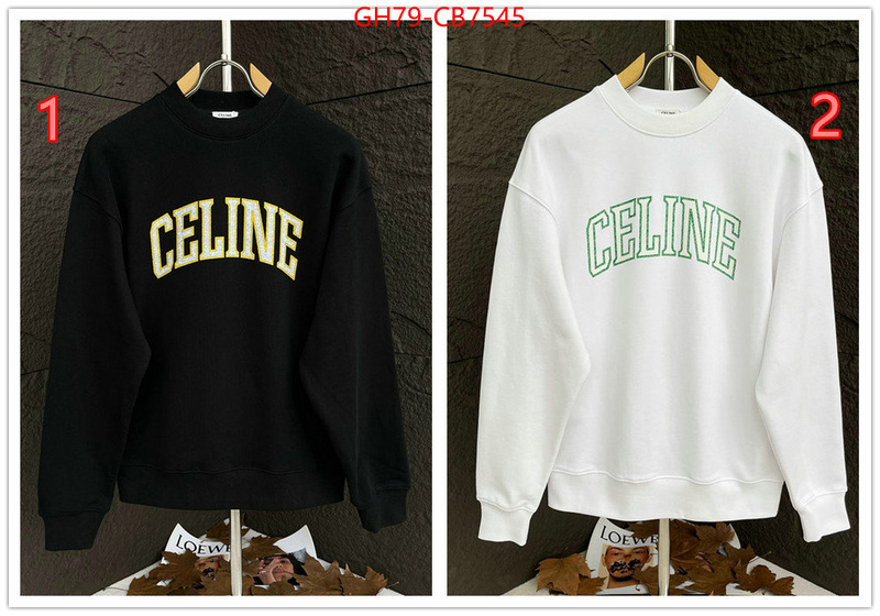 Clothing-Celine aaaaa ID: CB7545 $: 79USD