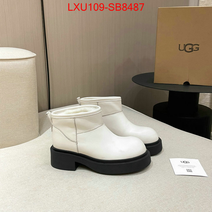 Women Shoes-UGG wholesale china ID: SB8487 $: 109USD