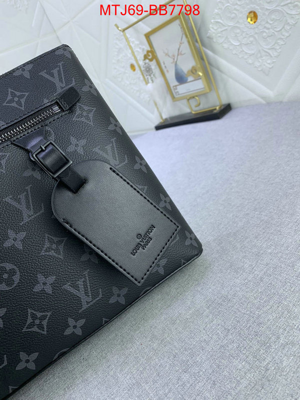 LV Bags(4A)-Trio- top quality website ID: BB7798 $: 69USD,