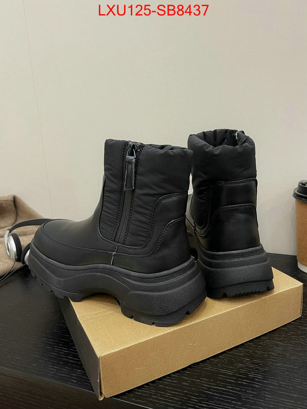 Women Shoes-Boots we curate the best ID: SB8437 $: 125USD