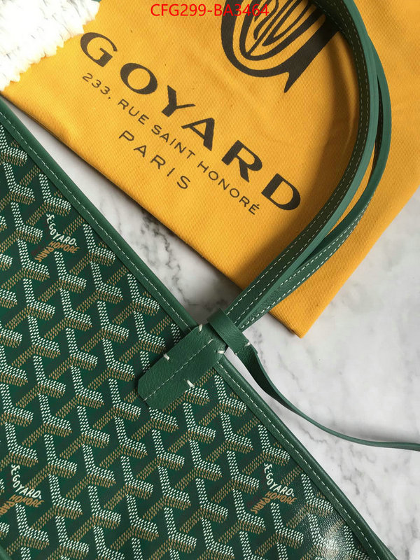 Goyard Bags(TOP)-Handbag- wholesale imitation designer replicas ID: BA3464 $: 299USD,