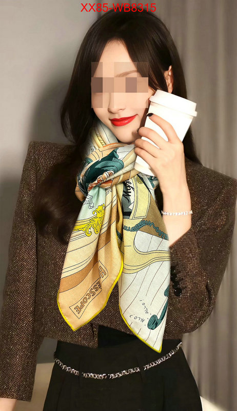 Scarf-Hermes 7 star collection ID: MB8315 $: 85USD