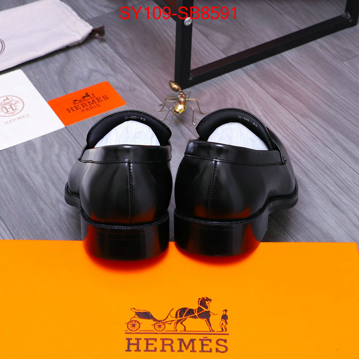 Men Shoes-Hermes where can i buy the best 1:1 original ID: SB8591 $: 109USD