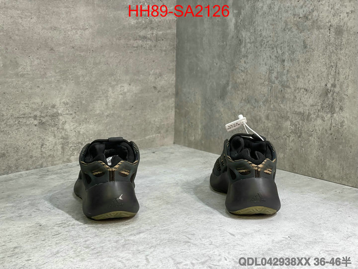 Men Shoes-Adidas wholesale sale ID: SA2126 $: 89USD