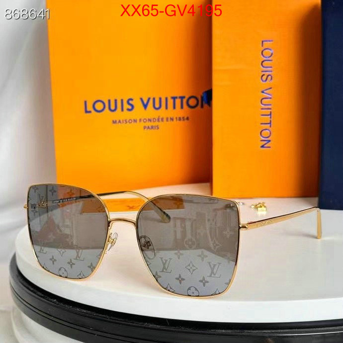 Glasses-LV how quality ID: GV4195 $: 65USD