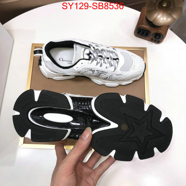 Men shoes-Dior the best designer ID: SB8536 $: 129USD