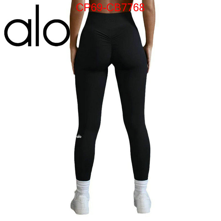 Clothing-Alo buy high-quality fake ID: CB7768 $: 69USD