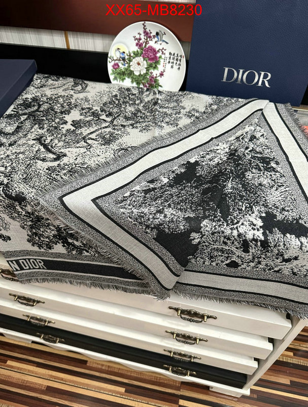 Scarf-Dior replica designer ID: MB8230 $: 65USD