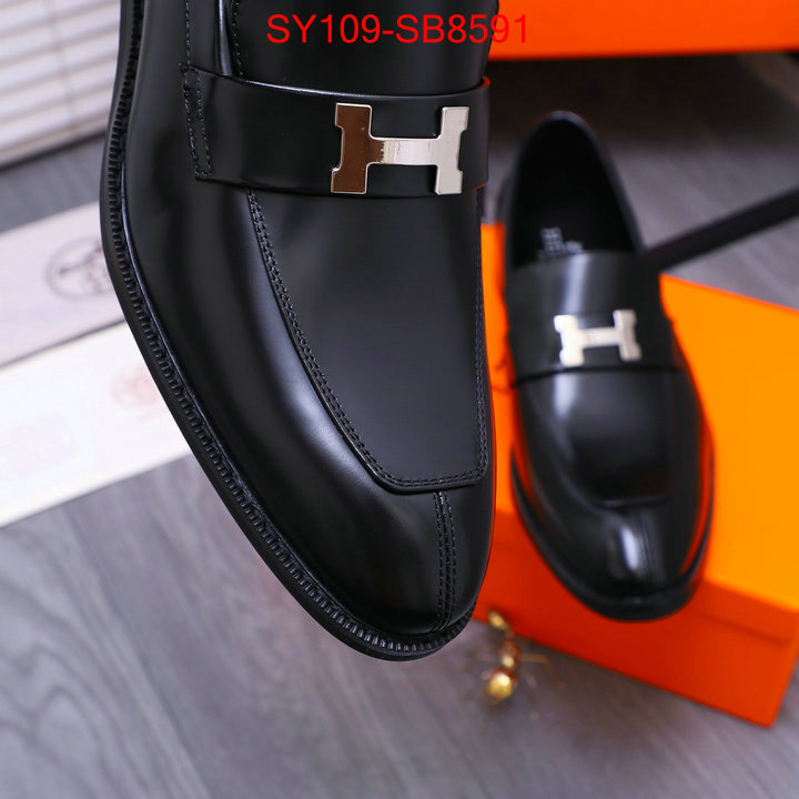 Men Shoes-Hermes where can i buy the best 1:1 original ID: SB8591 $: 109USD