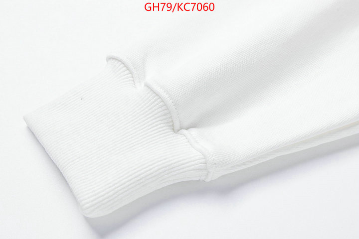 Clothing-Gucci perfect replica ID: KC7060 $: 79USD