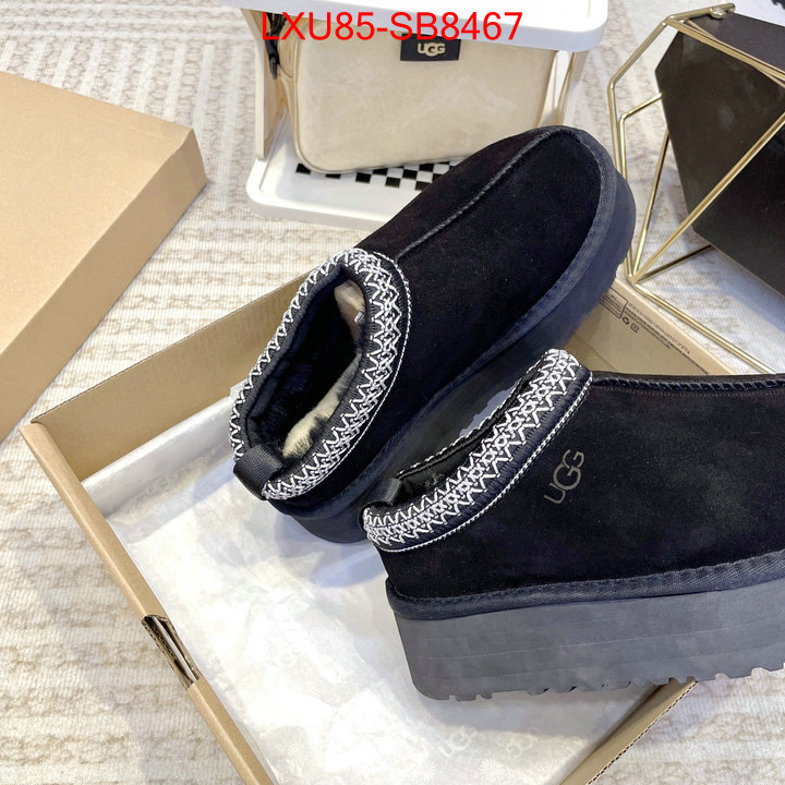 Women Shoes-UGG luxury shop ID: SB8467 $: 85USD