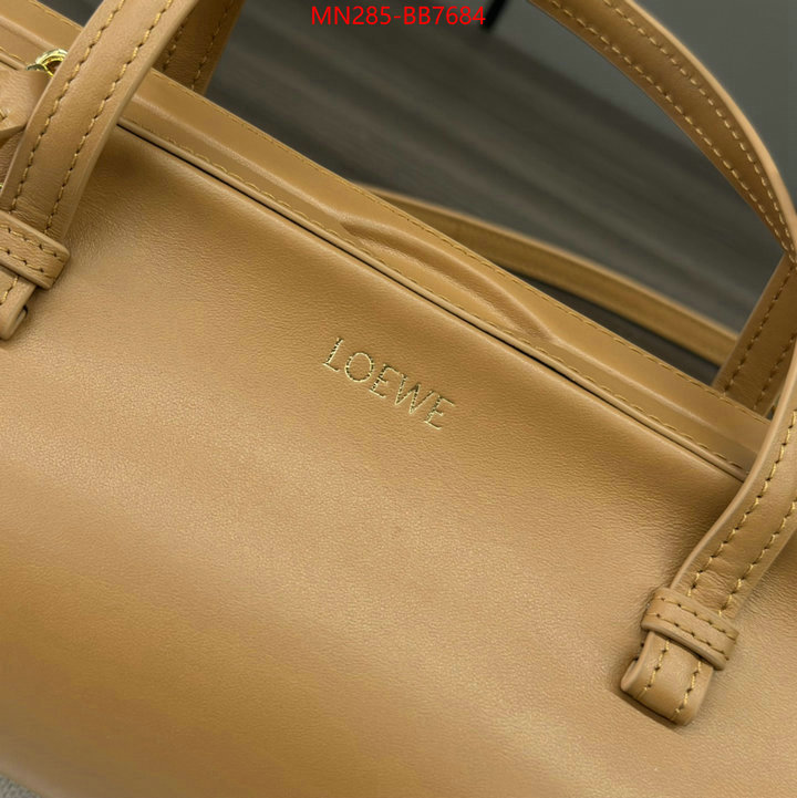 Loewe Bags(TOP)-Handbag- where to buy the best replica ID: BB7684 $: 285USD,