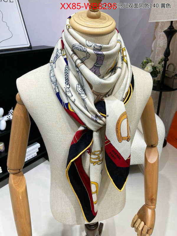 Scarf-Hermes knockoff highest quality ID: MB8296 $: 85USD