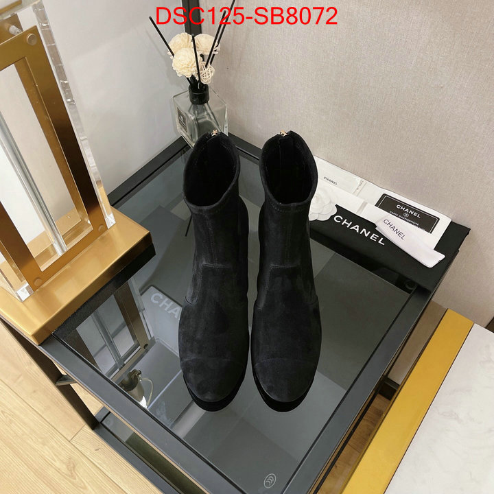 Women Shoes-Chanel what 1:1 replica ID: SB8072 $: 125USD