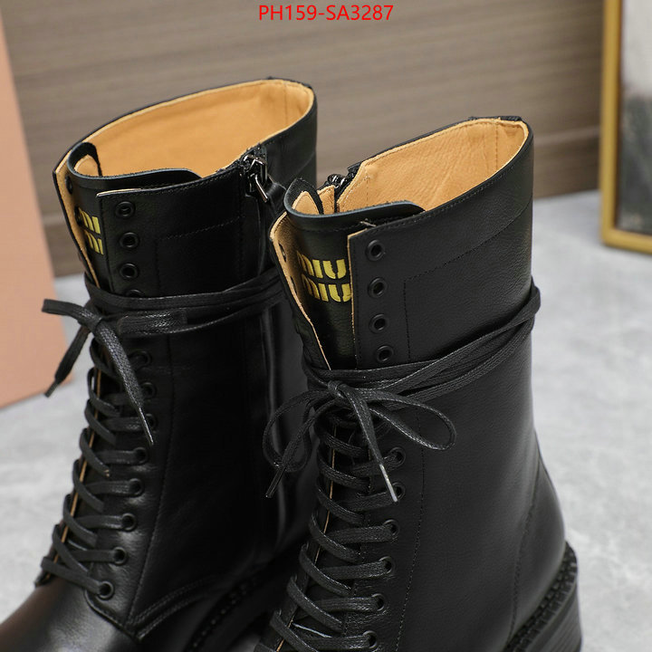 Women Shoes-Miu Miu best site for replica ID: SA3287 $: 159USD