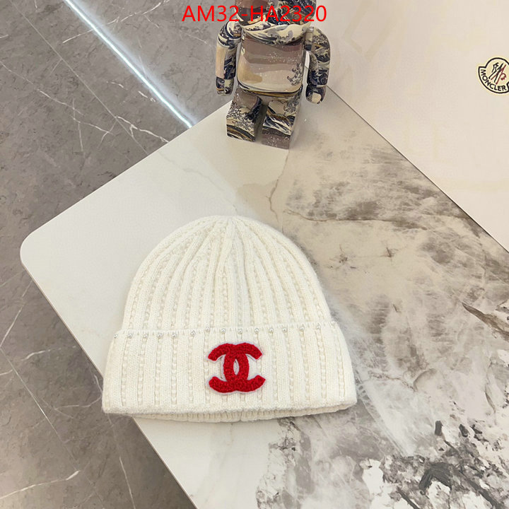 Cap (Hat)-Chanel every designer ID: HA2320 $: 32USD