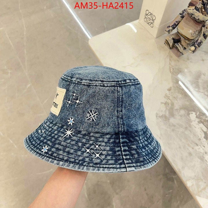 Cap(Hat)-ARCTERYX can you buy knockoff ID: HA2415 $: 35USD