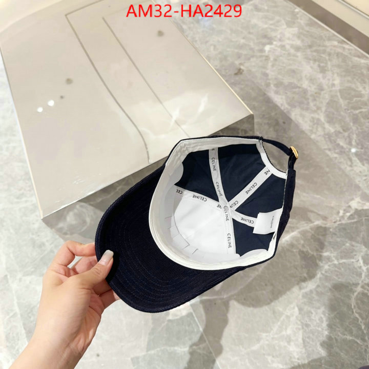 Cap(Hat)-Celine aaaaa class replica ID: HA2429 $: 32USD