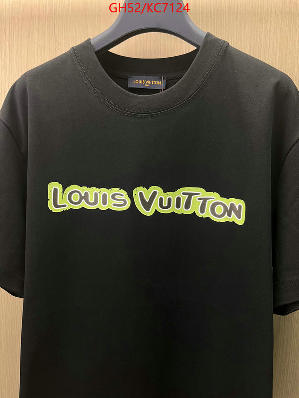 Clothing-LV shop ID: KC7124 $: 52USD