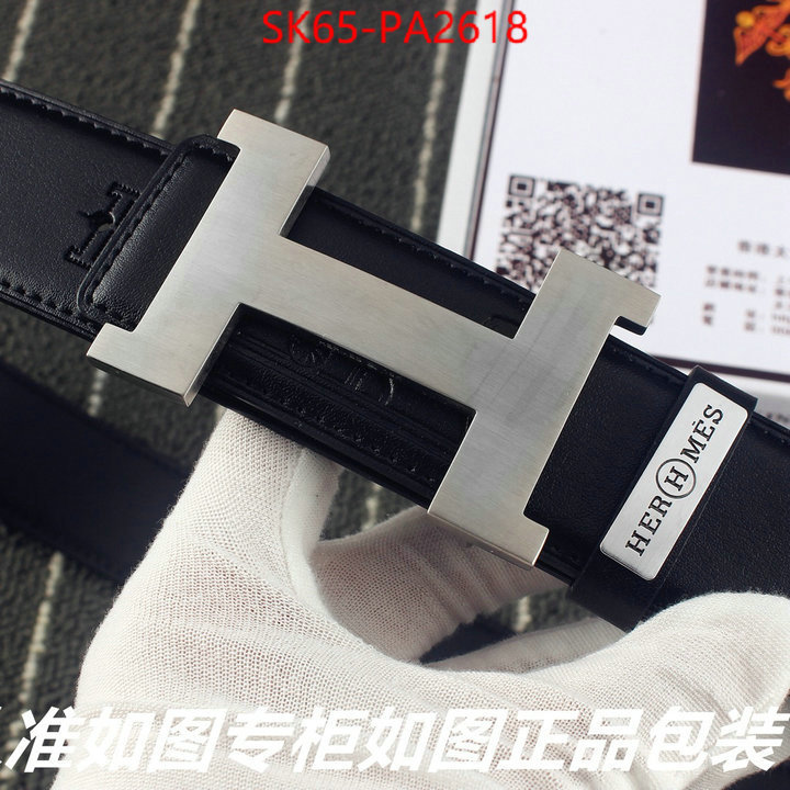 Belts-Hermes sell online luxury designer ID: PA2618 $: 65USD