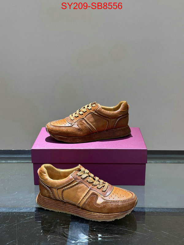 Men shoes-Ferragamo buy 2024 replica ID: SB8556 $: 209USD