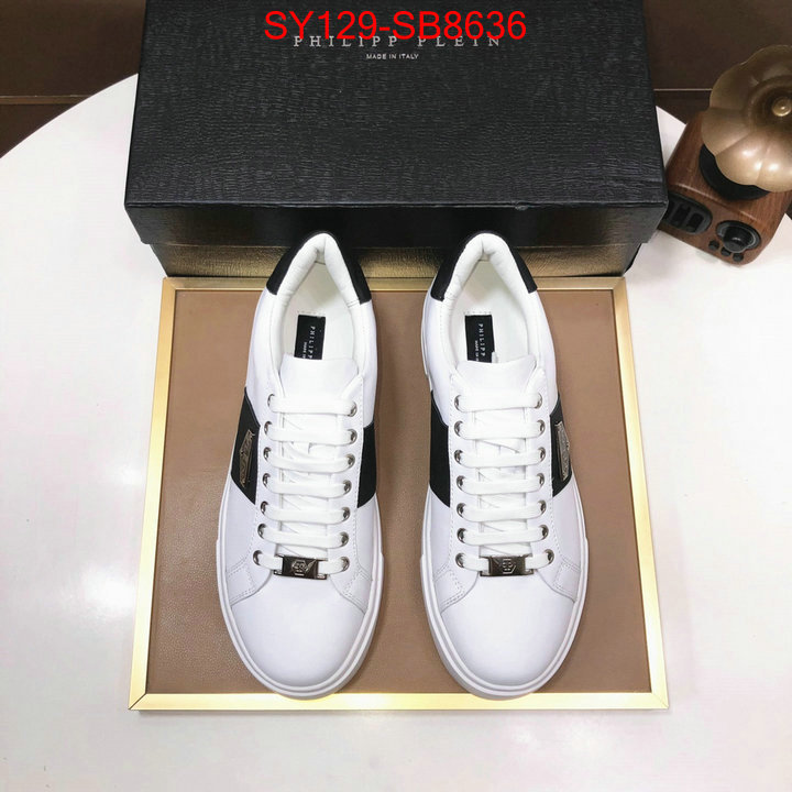 Men Shoes-PHILIPP PIEIN 7 star collection ID: SB8636 $: 129USD