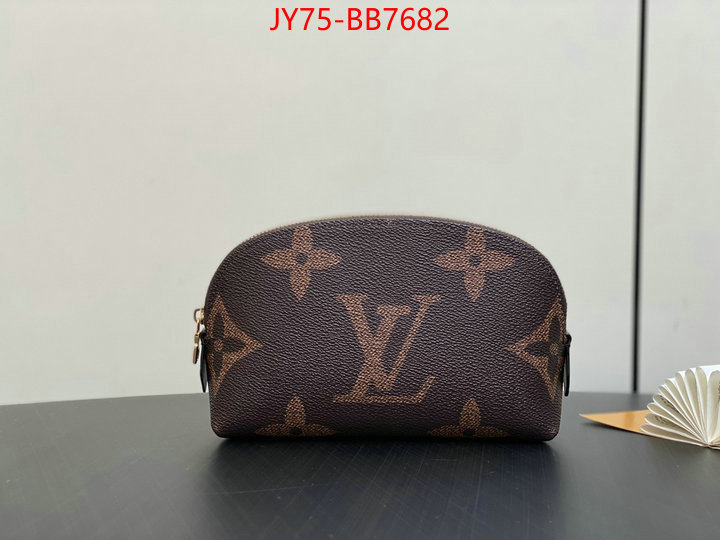 LV Bags(TOP)-Vanity Bag- new designer replica ID: BB7682 $: 75USD,