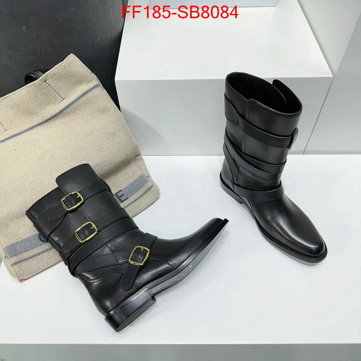 Women Shoes-CELINE best quality replica ID: SB8084 $: 185USD