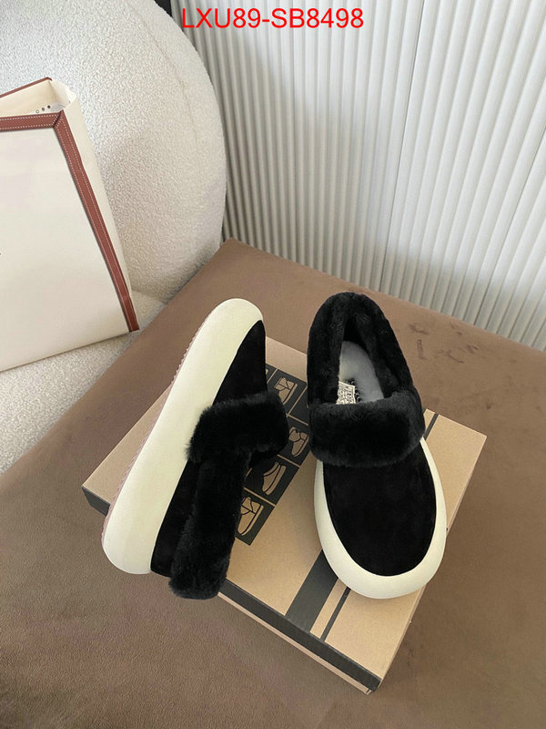 Women Shoes-UGG aaaaa+ class replica ID: SB8498 $: 89USD